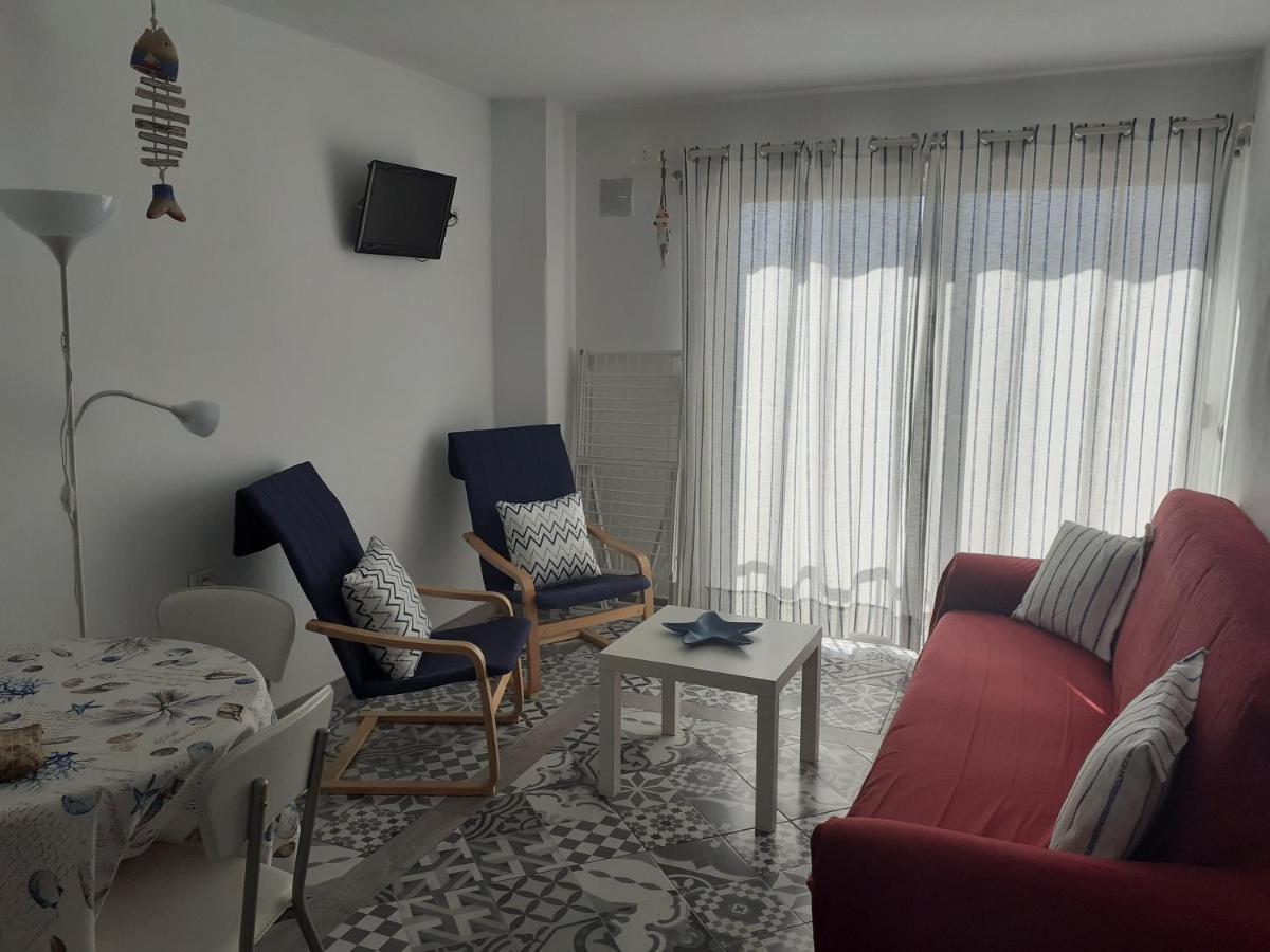 Apartamento Ulises 2A Valle Gran Rey Luaran gambar