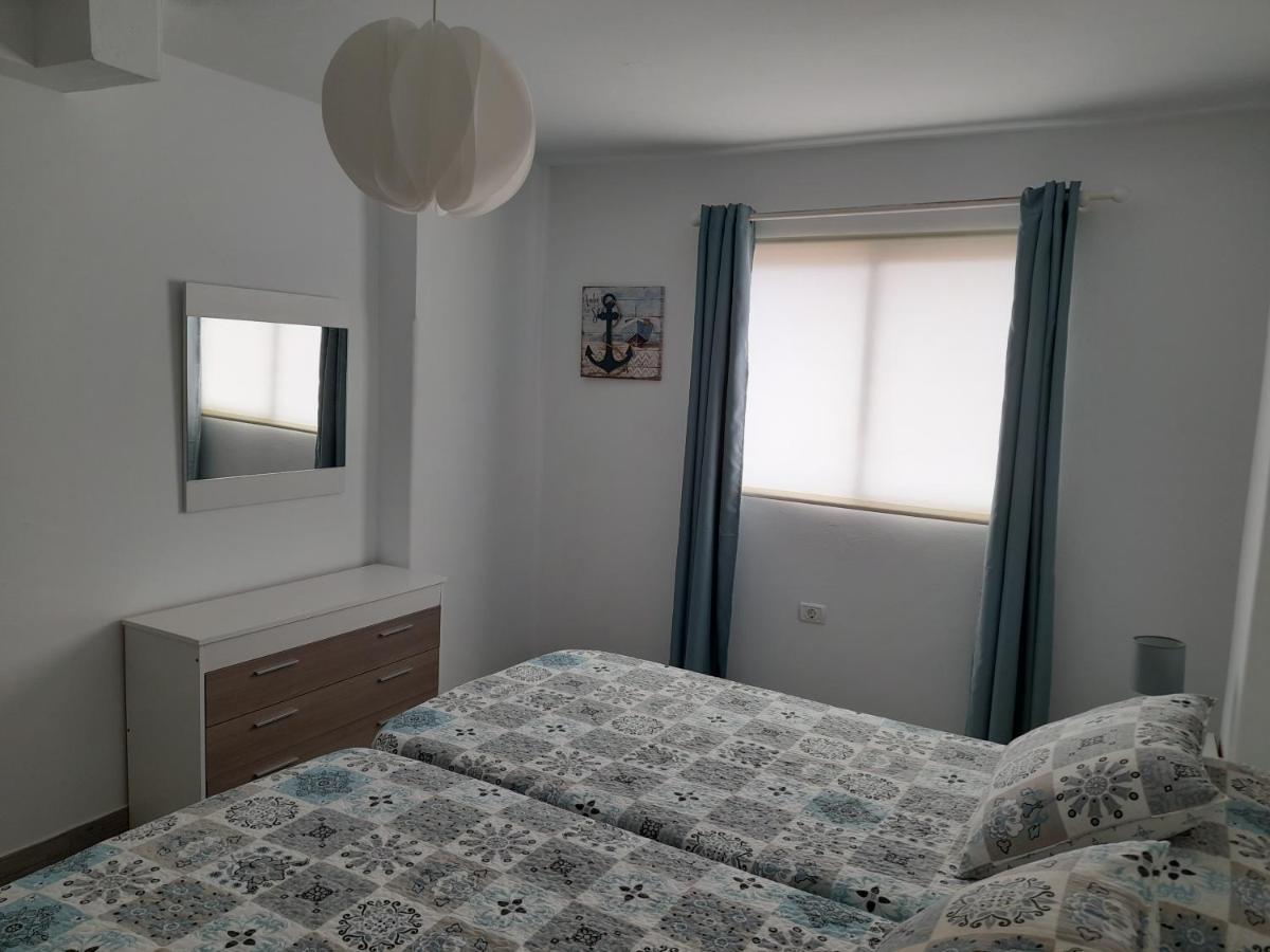 Apartamento Ulises 2A Valle Gran Rey Luaran gambar