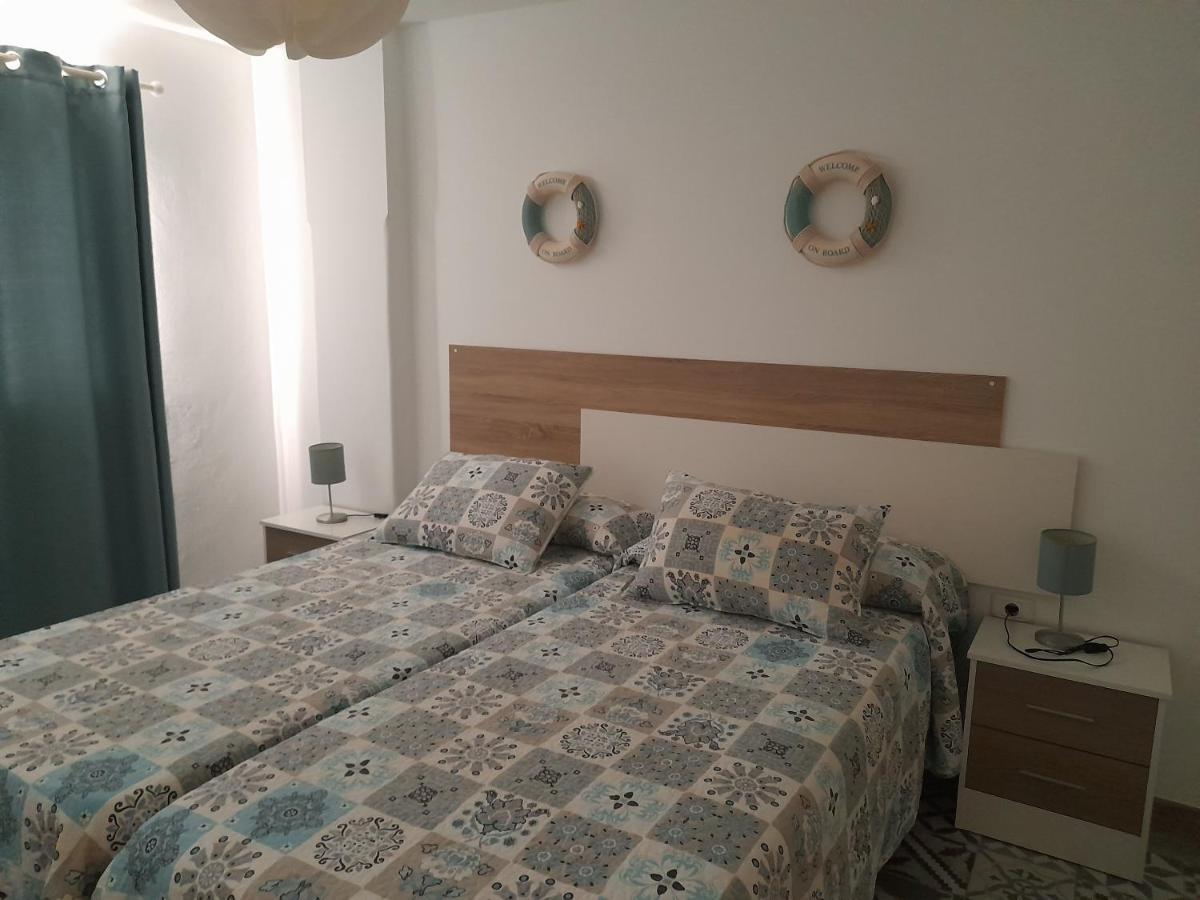Apartamento Ulises 2A Valle Gran Rey Luaran gambar