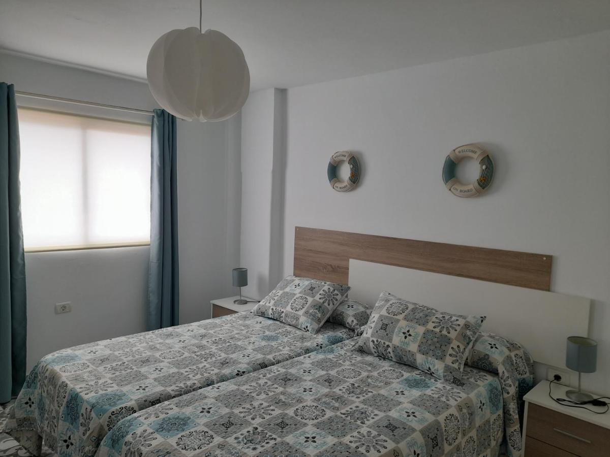 Apartamento Ulises 2A Valle Gran Rey Luaran gambar