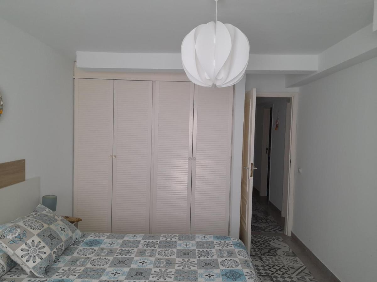 Apartamento Ulises 2A Valle Gran Rey Luaran gambar
